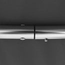 vidaXL antracitszürke háromágú bimini tető 183 x 180 x 137 cm