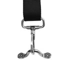 vidaXL antracitszürke háromágú bimini tető 183 x 180 x 137 cm