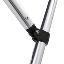 vidaXL antracitszürke négyágú bimini tető 243 x 180 x 137 cm