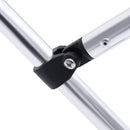 vidaXL fehér négyágú bimini tető 243 x (230-244) x 137 cm