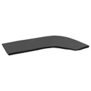 vidaXL antracitszürke négyágú bimini tető 243 x (230-244) x 137 cm