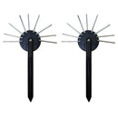 vidaXL medencekupola 559 x 275 cm