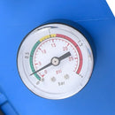 vidaXL kék-fekete homokszűrős szivattyú 385 x 620 x 432 mm 200 W 25 L