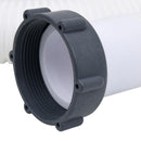 vidaXL medencetömlő 38 mm 180 cm