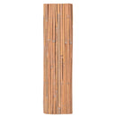 vidaXL 2 db bambuszkerítés 100 x 400 cm