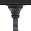 vidaXL kézzel készült rozsdamentes acél mosogató