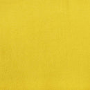 vidaXL 2 db mustársárga bársony étkezőszék