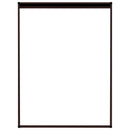vidaXL barna alumínium pliszé ablakszúnyogháló 60 x 80 cm