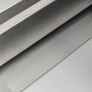 vidaXL 304-es rozsdamentes acél vízesés 45 x 34 x 14 cm