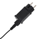 vidaXL 304-es rozsdamentes acél vízesés LED-ekkel 60 x 34 x 14 cm