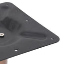 vidaXL sárgaréz színű rozsdamentes acél bisztróasztalláb 70x40x72 cm