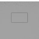 vidaXL szürke SMC zuhanytálca 120 x 70 cm