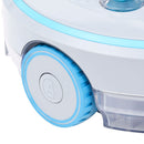 vidaXL vezeték nélküli úszómedence-tisztító robot 27 W