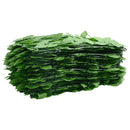 vidaXL zöld leveles erkélyparaván 300 x 75 cm