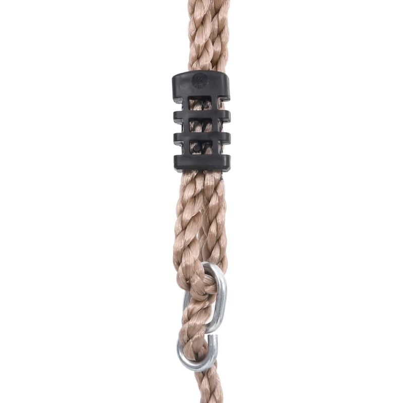 vidaXL piros tányérhinta 200 cm