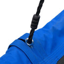 vidaXL fészekhinta zászlókkal 165 x 70 cm