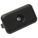 vidaXL műanyag és rozsdamentes acél burkolatrögzítő klipsz 200 csavarral