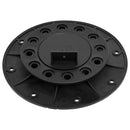 vidaXL 10 db állítható láb deszkázathoz 25-40 mm