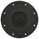 vidaXL 10 db állítható láb deszkázathoz 25-40 mm