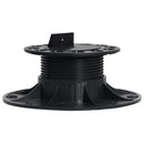 vidaXL 10 db állítható láb deszkázathoz 60-88 mm