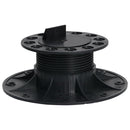 vidaXL 10 db állítható láb deszkázathoz 60-88 mm