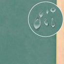 vidaXL piros tömör fenyőfa tyúkól tojóládával 190 x 72 x 102 cm