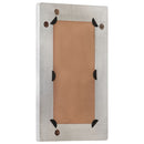 vidaXL fém repülős tükör 80 x 50 cm