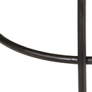 vidaXL 4 db tömör akácfa bárszék