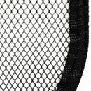 vidaXL kék összecsukható kutyakennel hordtáskával 90 x 90 x 58 cm