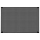 vidaXL atracit kihúzható ablakszúnyogháló (100-193) x 75 cm