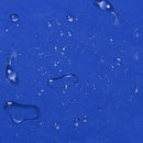 vidaXL kék csónak huzat 605x209x40 cm