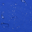 vidaXL kék csónak huzat 830x370x40 cm