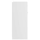 vidaXL fehér szerelt fa fürdőszobaszekrény 60 x 33 x 80 cm