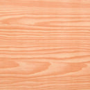 vidaXL 2 db juharszínű öntapadó PVC ajtófólia 210 x 90 cm