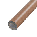 vidaXL világos tölgyszínű öntapadó PVC bútorfólia 500 x 90 cm