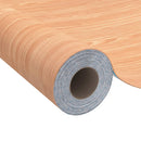 vidaXL juharszínű öntapadó PVC bútorfólia 500 x 90 cm