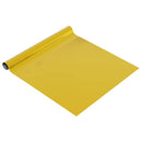 vidaXL magasfényű arany öntapadó PVC bútorfólia 500 x 90 cm
