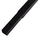 vidaXL talajfúró 250 mm-es markolattal és 8 m hosszabbítócsővel