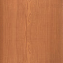 vidaXL 4 db világos tölgyszínű öntapadó PVC ajtófólia 210 x 90 cm