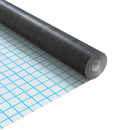 vidaXL 2 db sötét faszínű öntapadó PVC ajtófólia 500 x 90 cm