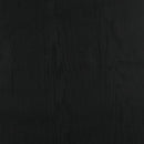 vidaXL 2 db sötét faszínű öntapadó PVC ajtófólia 500 x 90 cm
