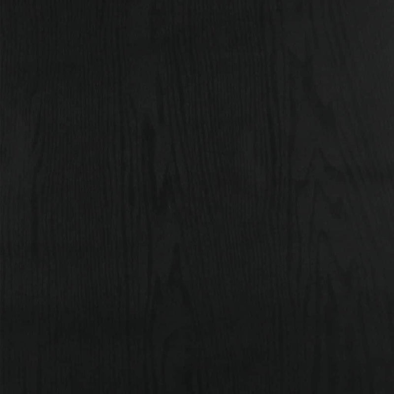 vidaXL 2 db sötét faszínű öntapadó PVC ajtófólia 500 x 90 cm