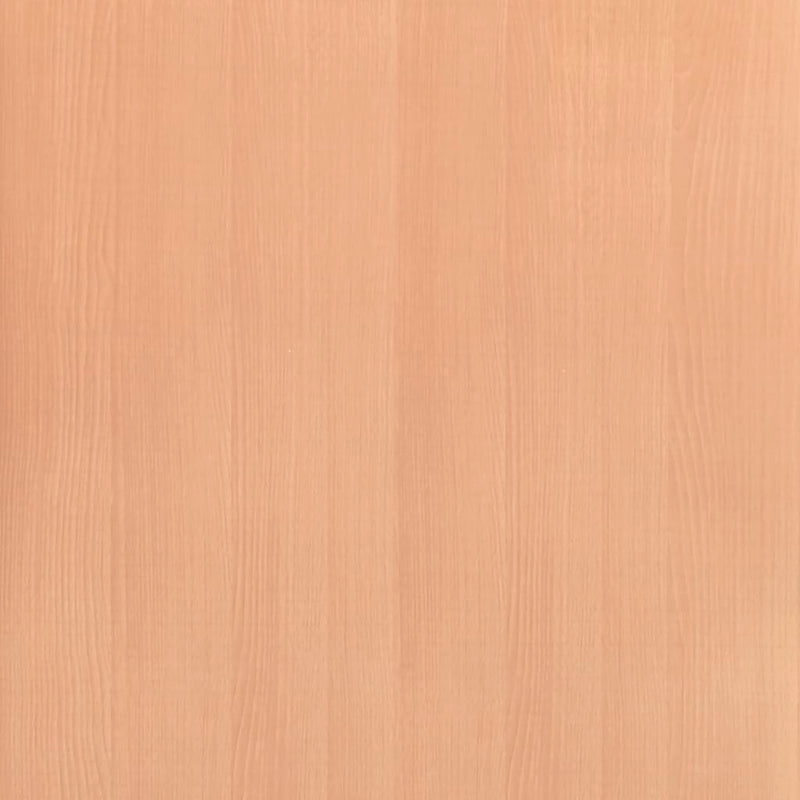 vidaXL 2 db japán tölgyszínű öntapadó PVC ajtófólia 500 x 90 cm