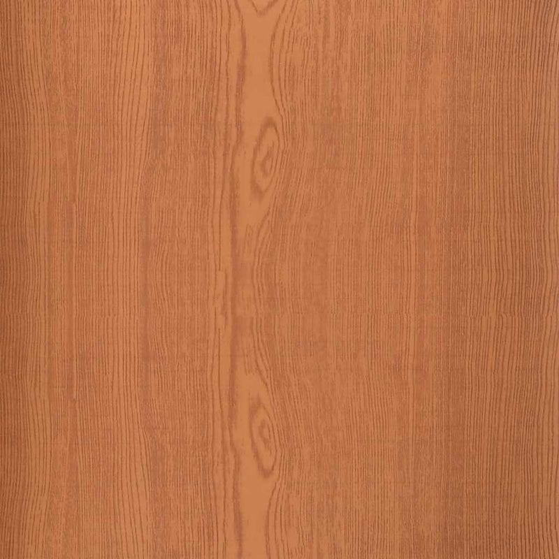 vidaXL 2 db világos tölgyszínű öntapadó PVC ajtófólia 500 x 90 cm