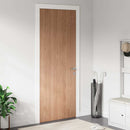 vidaXL 2 db világos tölgyszínű öntapadó PVC ajtófólia 500 x 90 cm