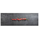 vidaXL "Pepper" mintájú mosható konyhaszőnyeg 60 x 300 cm