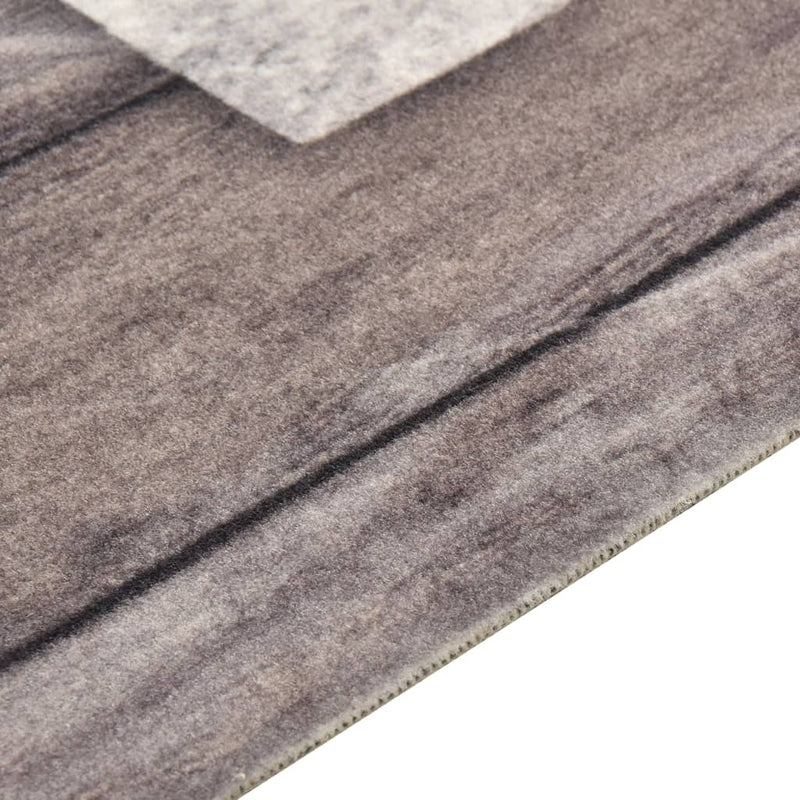 vidaXL „Home” feliratú, mosható konyhai szőnyeg 45 x 150 cm