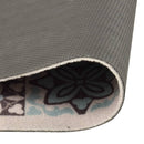 vidaXL mozaikmintájú mosható konyhaszőnyeg 45 x 150 cm