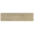 vidaXL 4 db sonoma tölgy színű szerelt fa könyvespolc 40 x 10 x 1,5 cm