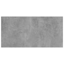 vidaXL 4 db betonszürke szerelt fa könyvespolc 40 x 20 x 1,5 cm